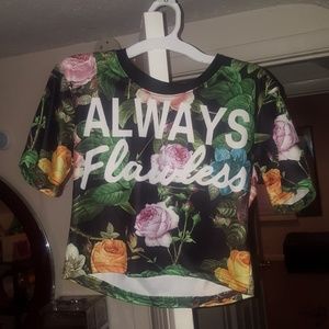 Floral Shirt